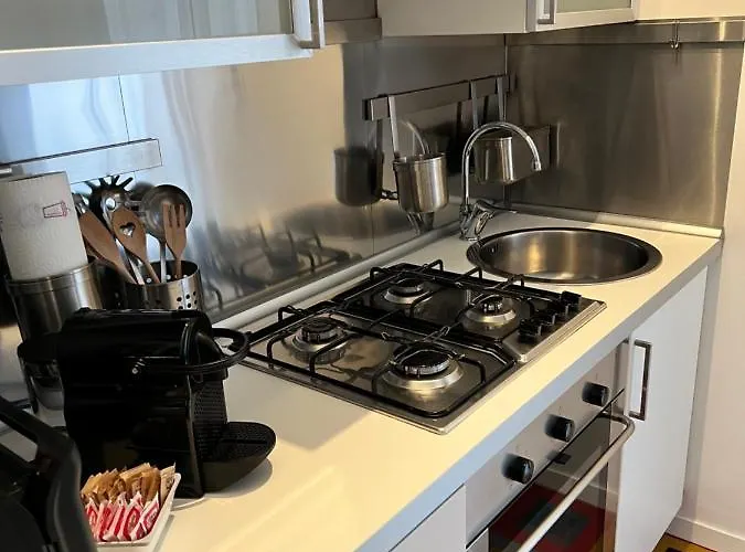 Ale's House Lido de Venecia