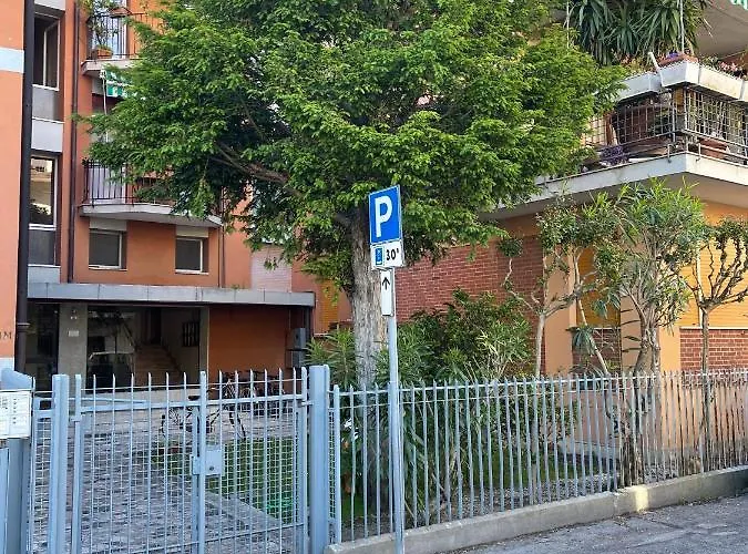 Apartamento Ale's House Lido de Venecia