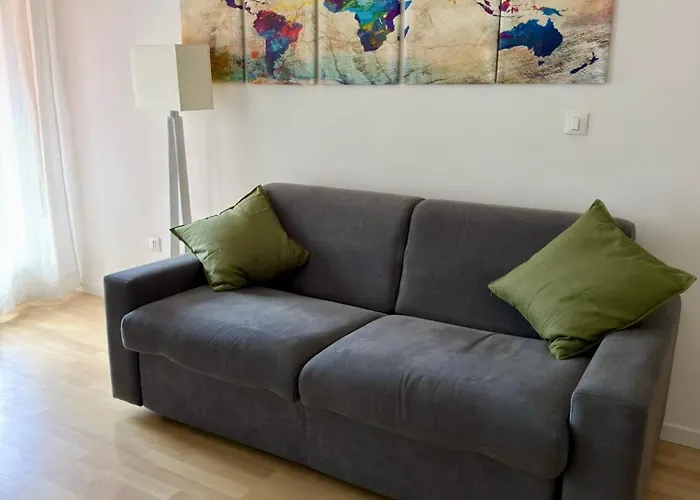 Apartamento Ale's House *