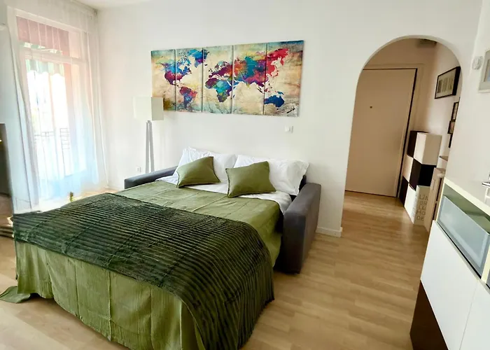 Apartamento Ale's House *