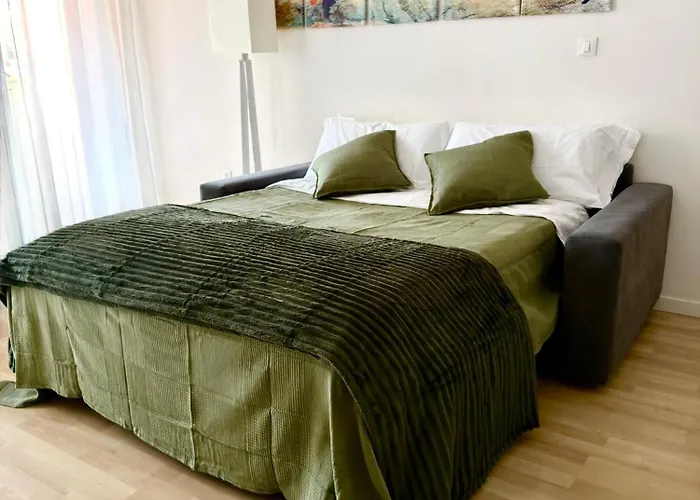 Ale's House Daire Venedik-Lido