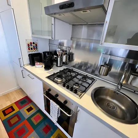 شقة Ale's House البندقية-ليدو