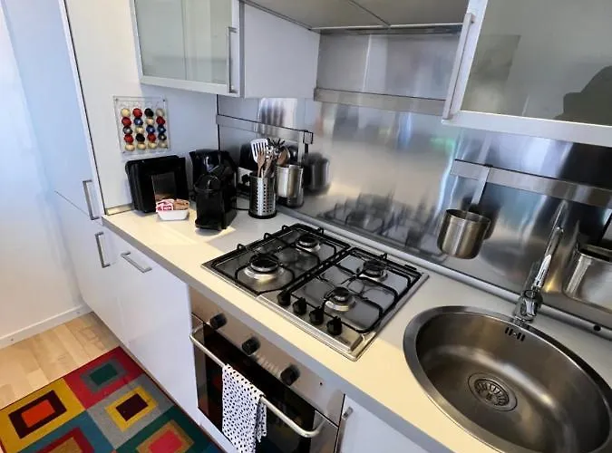 Apartamento Ale's House Lido di Venezia